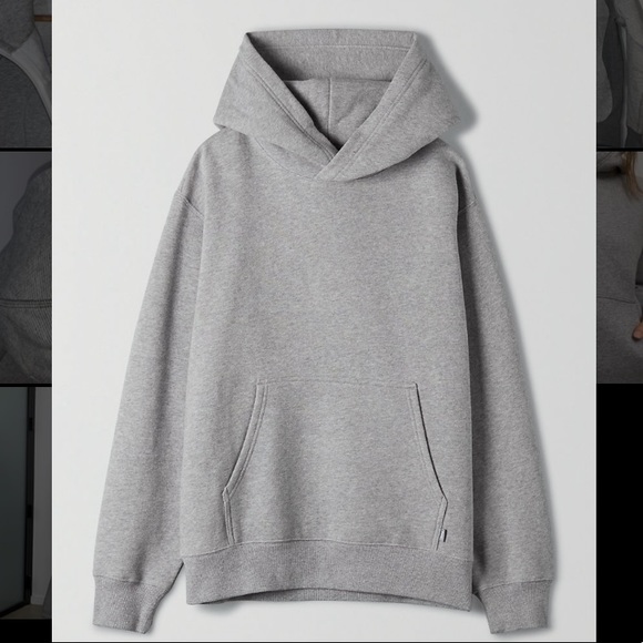 *SOLD* TNA Cozy Fleece Perfect Hoodie EUC - Picture 2 of 7